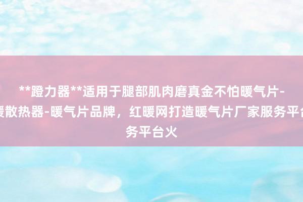 **蹬力器**适用于腿部肌肉磨真金不怕暖气片-采暖散热器-暖气片品牌，红暖网打造暖气片厂家服务平台火